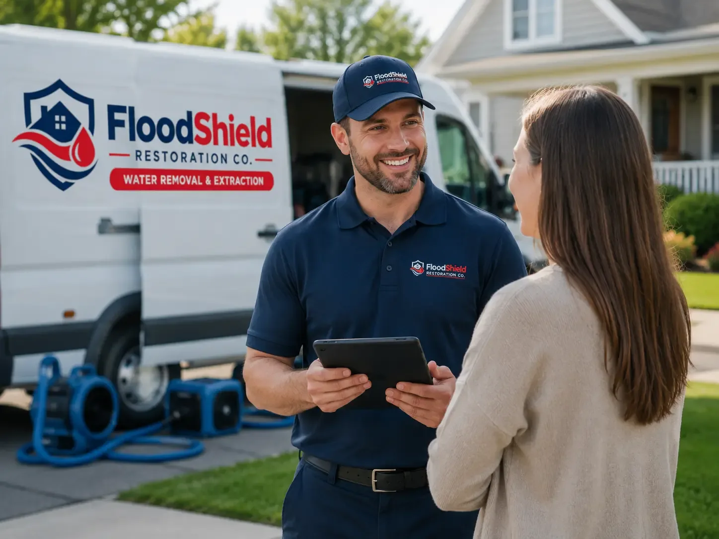 Commercial & Retail Flood Cleanup in Bovey, MN